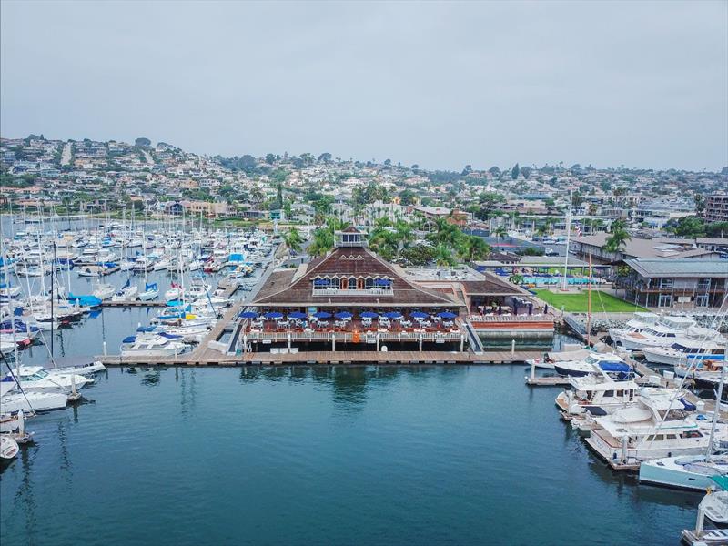 san diego yacht club dues