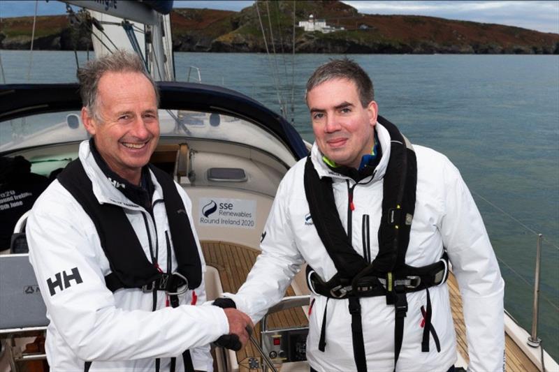 SSE Renewables to sponsor Round Ireland Yacht Race - photo © Line Up Sports