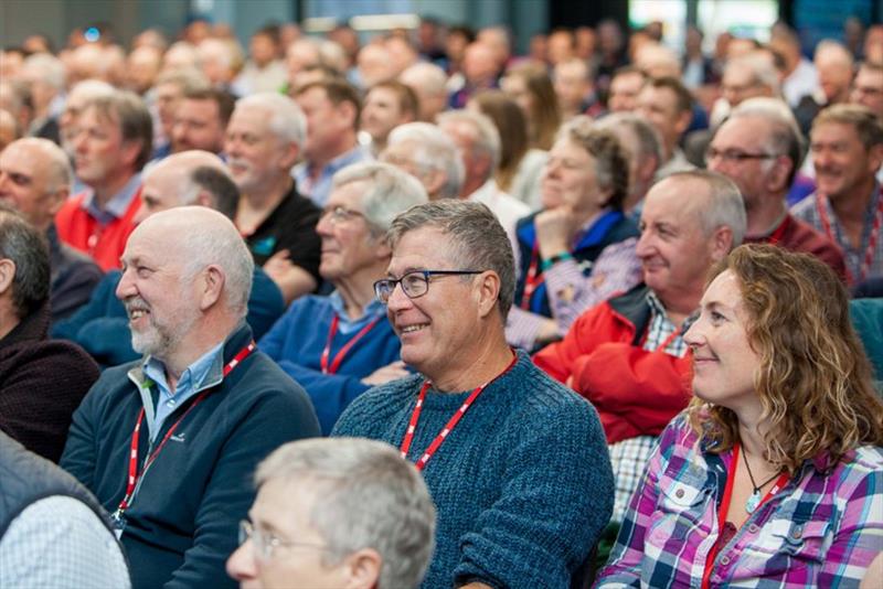 RYA training conference - photo © RYA