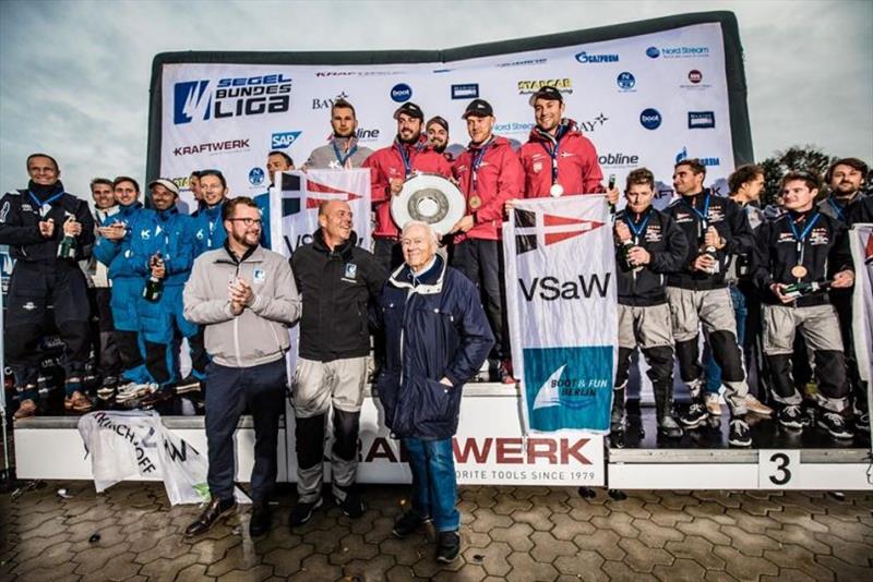 German J/70 Sailing League - photo © Event Media