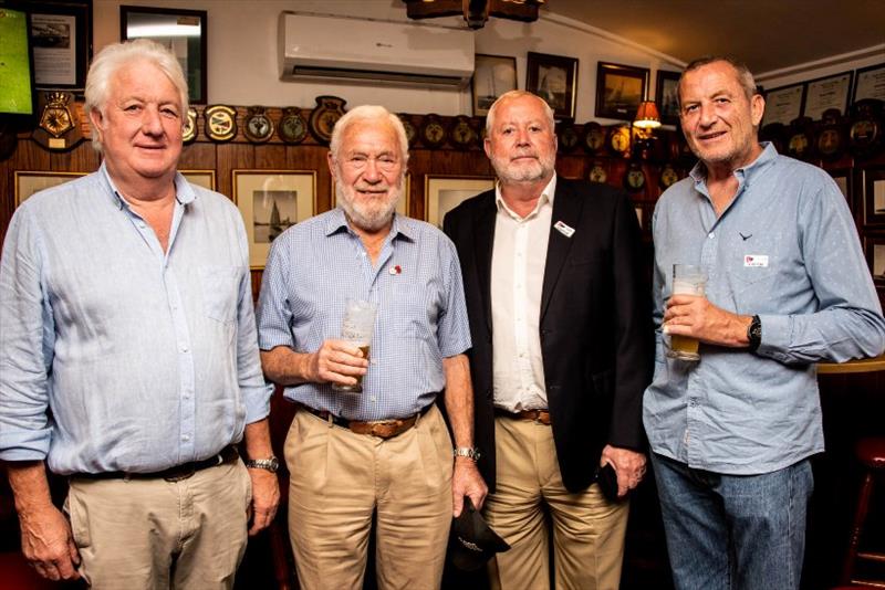 Cape to Rio - Hall of Fame photo copyright Alec Smith / Image Mundi taken at Royal Cape Yacht Club