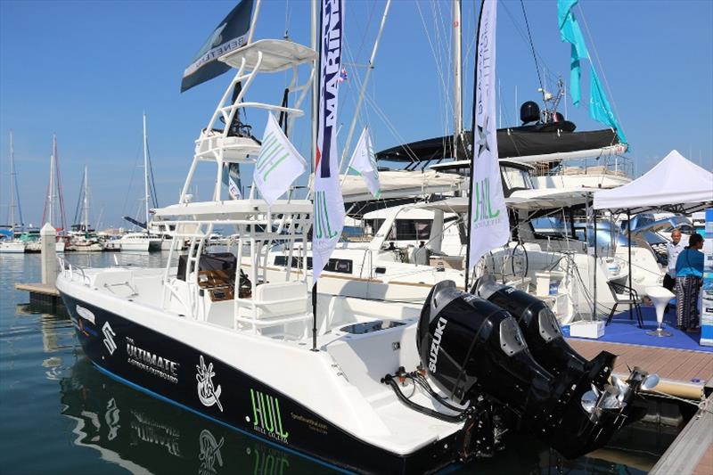 Ocean Marina Pattaya Boat Show photo copyright OMPBS taken at Ocean Marina Yacht Club