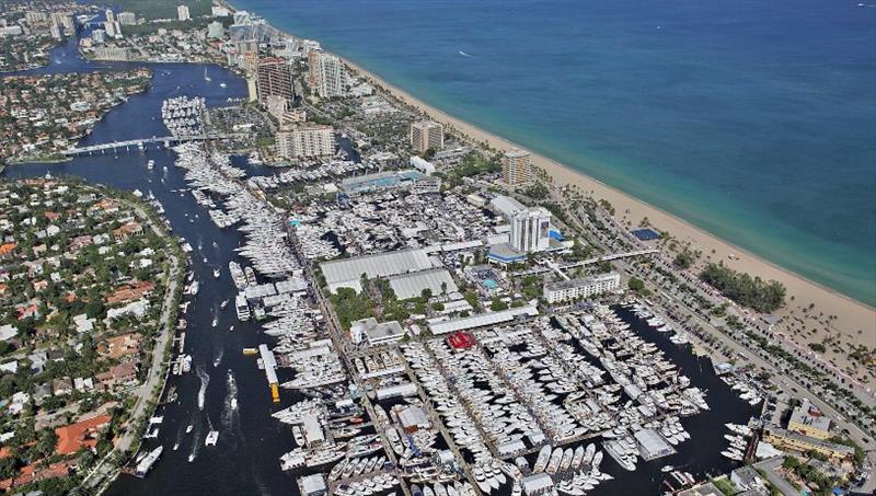 2019 Fort Lauderdale International Boat Show photo copyright Alexander Marine Australia taken at 