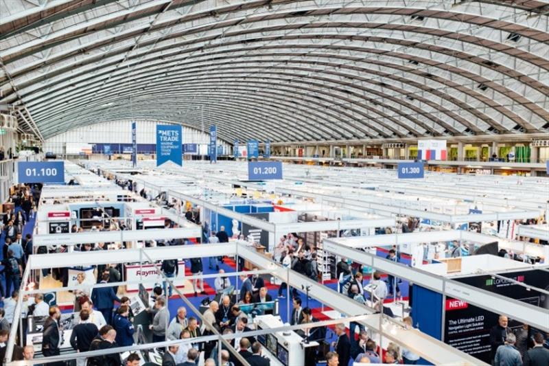 Overview METSTRADE 2019 - photo © METSTRADE