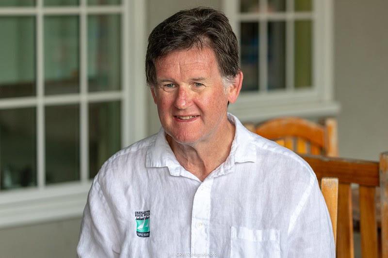 Randy Draftz, 2020 Regatta Chairman - photo © CRW / Zerogradinord