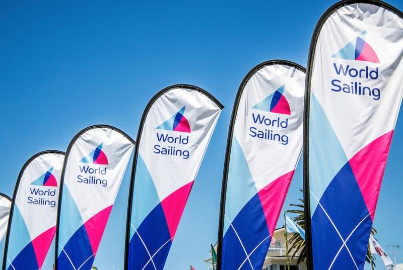 Interim management of World Sailing - photo © World Sailing