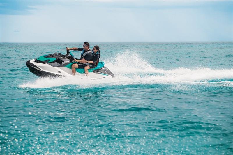 Personal watercraft - photo © Boating Industry Association
