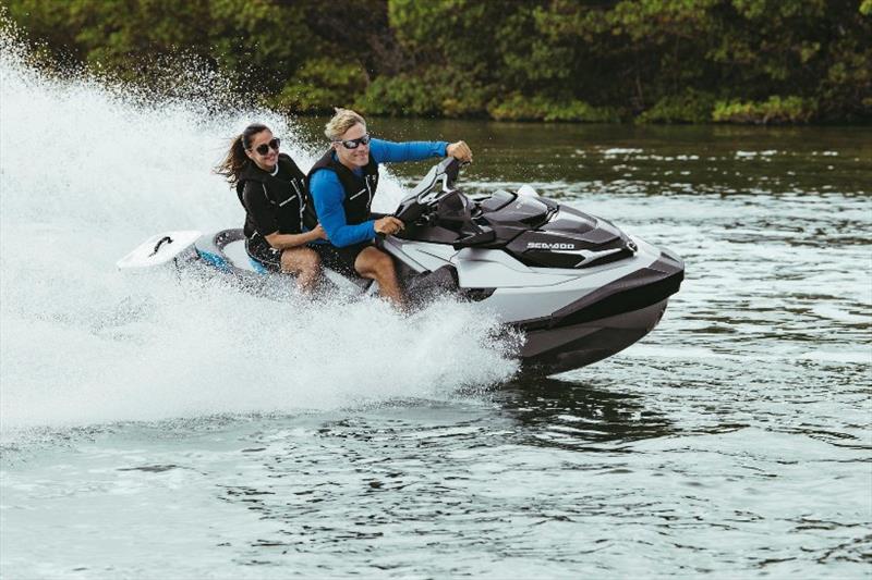 Personal watercraft photo copyright Boating Industry Association taken at 