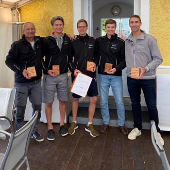 Sailing-Stream.fr ⚓ 2020 Melges 24 European Sailing Series au lac Attersee ⚓ Voiliers