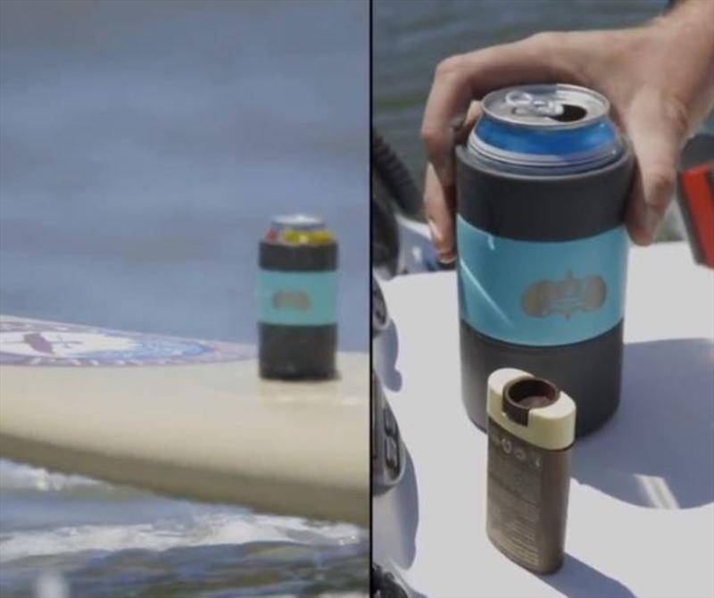 The best koozie for boating