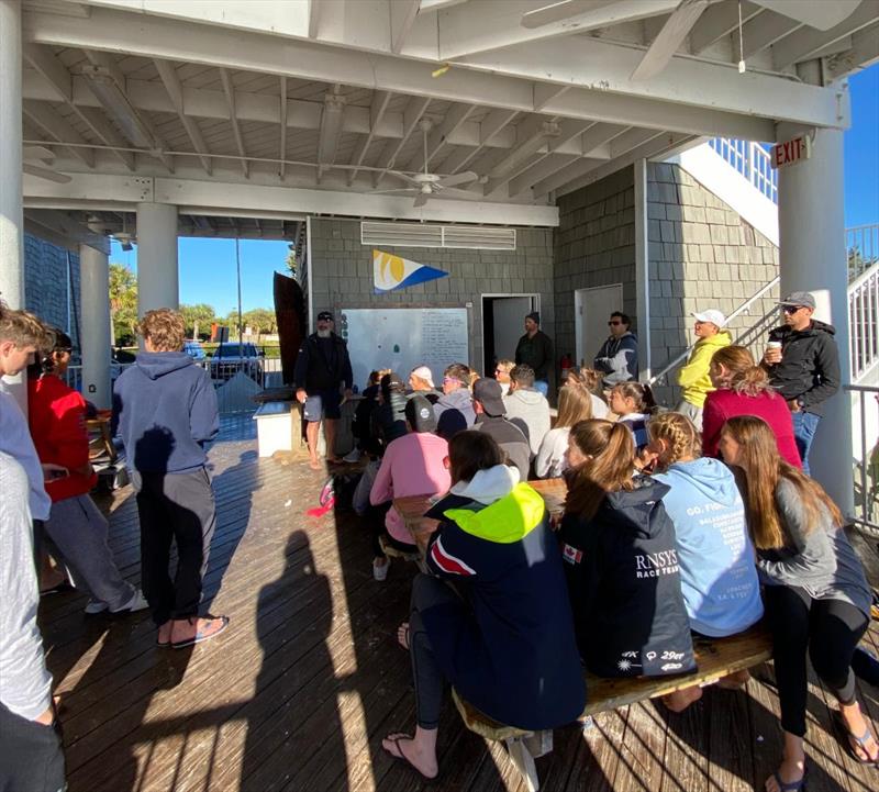 Sail Canada announces the 2020 Canadian Sailing Youth Squad photo copyright Sail Canada taken at Sail Canada