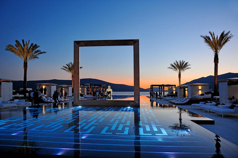 Porto Montenegro unveiled its most dynamic yachting season ever photo copyright Sand People taken at 