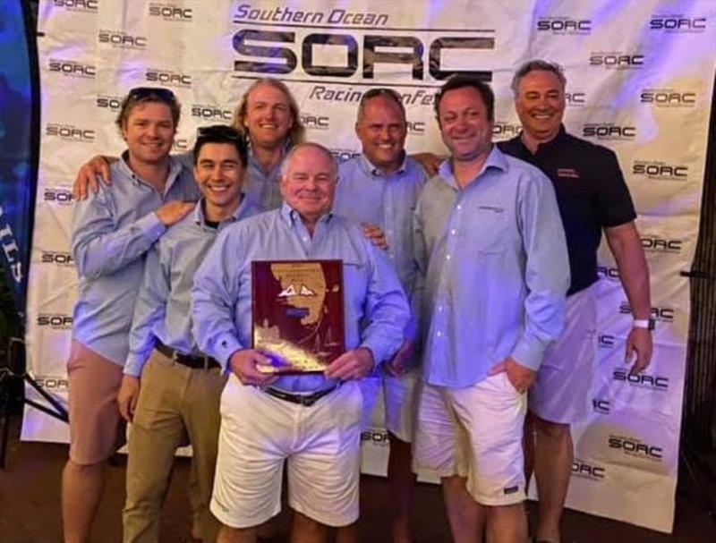 J/121 wins Fort Lauderdale to Key West Race 2020 - photo © Sharon Green / Ultimate Sailing