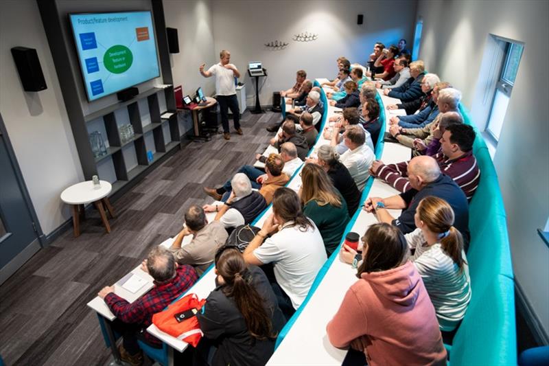 CPD workshops - RYA Training Conference - photo © RYA