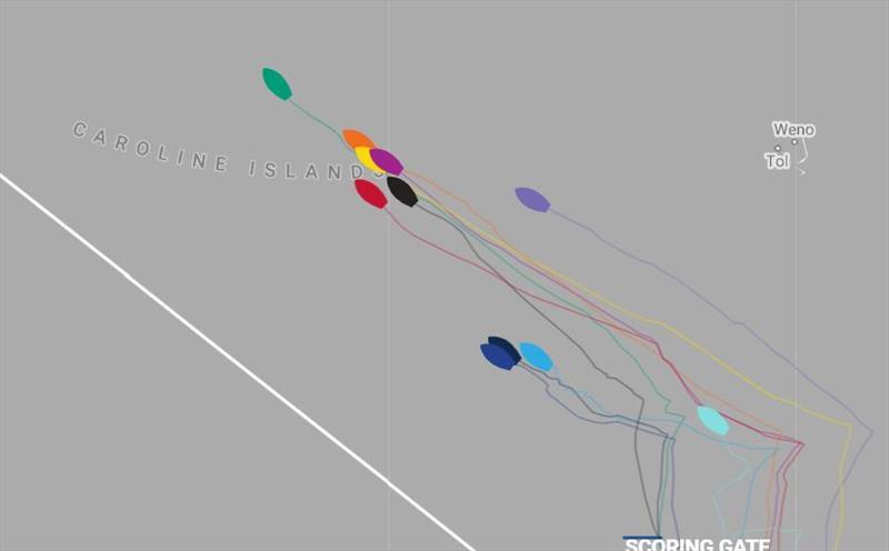 The Clipper Race Leg 5 - Race 6, Day 16 photo copyright Clipper Race taken at 