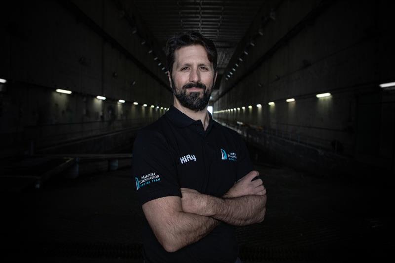 Yoann Richomme - Skipper of the Mirpuri Foundation Racing Team photo copyright Mirpuri Foundation Racing Team taken at 