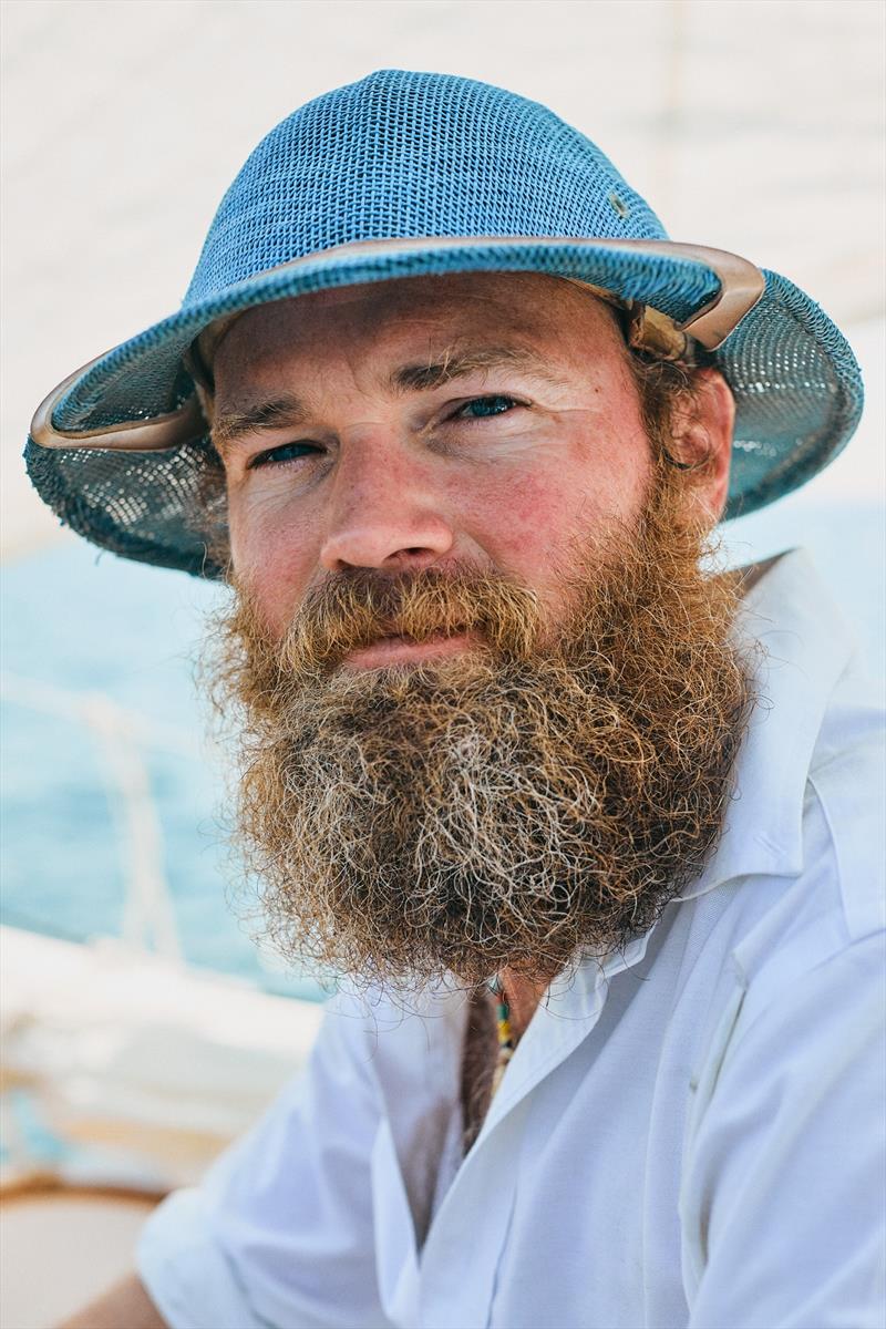 Jerome Rand photo copyright Andy Noël taken at Hoofer Sailing Club