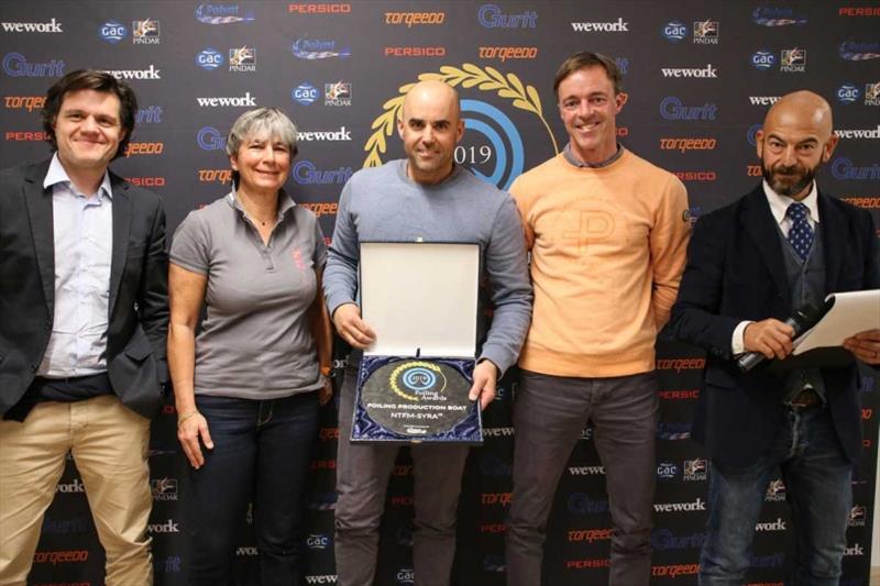 2019 Foiling Week Awards photo copyright Foiling Week taken at 