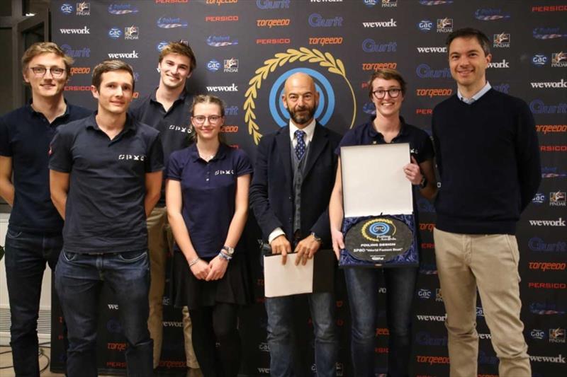 2019 Foiling Week Awards photo copyright Foiling Week taken at 