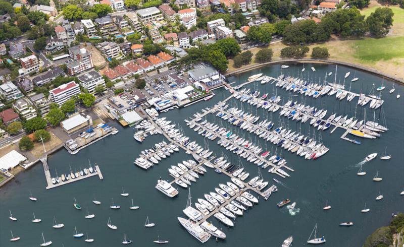 Clean Up Australia Day  photo copyright Nicholas Janzen taken at Cruising Yacht Club of Australia