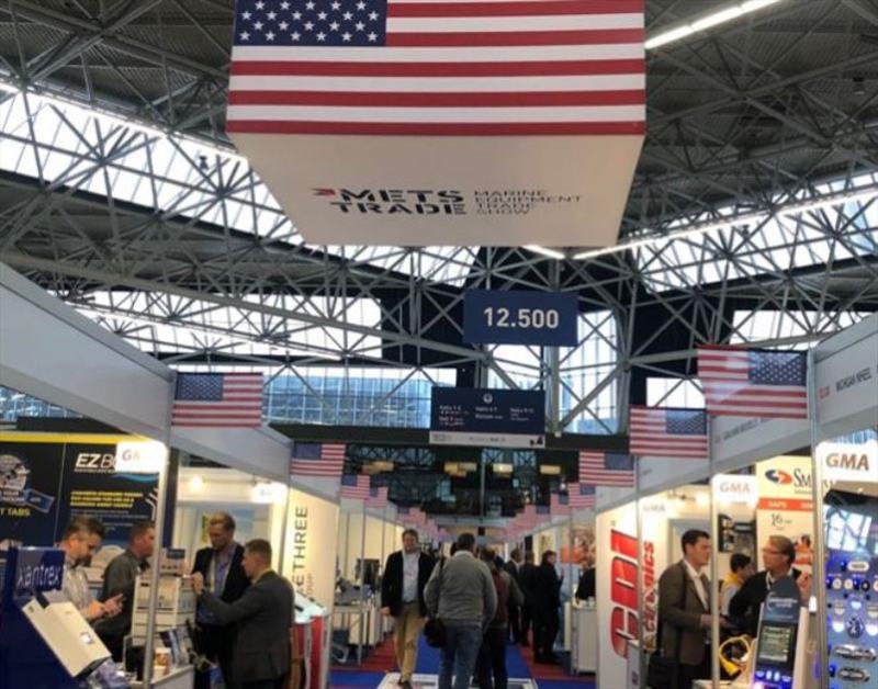 USA Pavilion registration now open for METSTRADE 2020 photo copyright NMMA taken at 