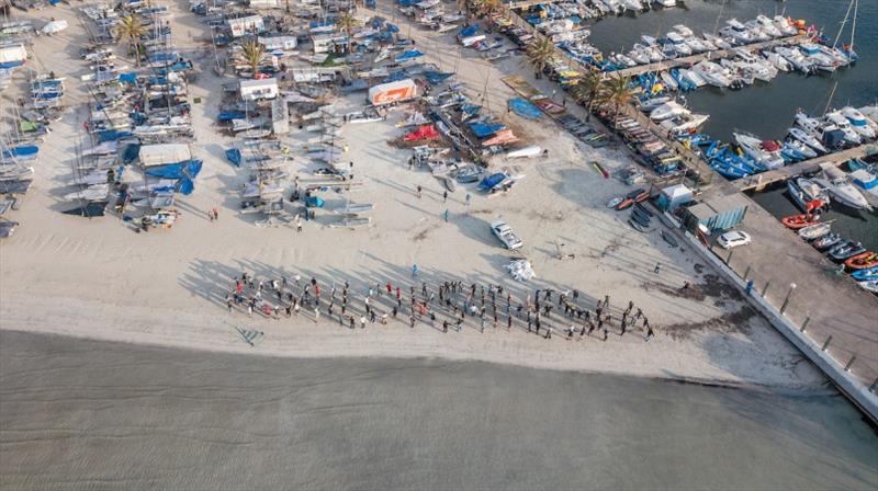 Sailors for the sea photo copyright Jesus Renedo / Sailing Energy taken at 