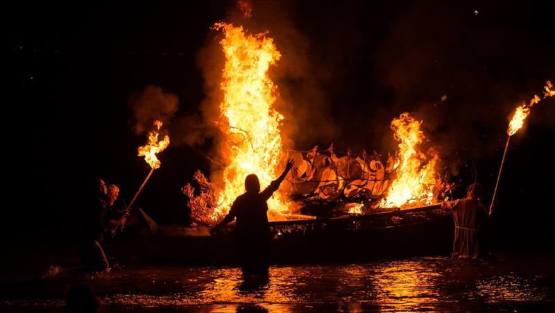 Howard Hughes - The Wooden Boat Festival of Geelong - photo © Sarah Pettiford