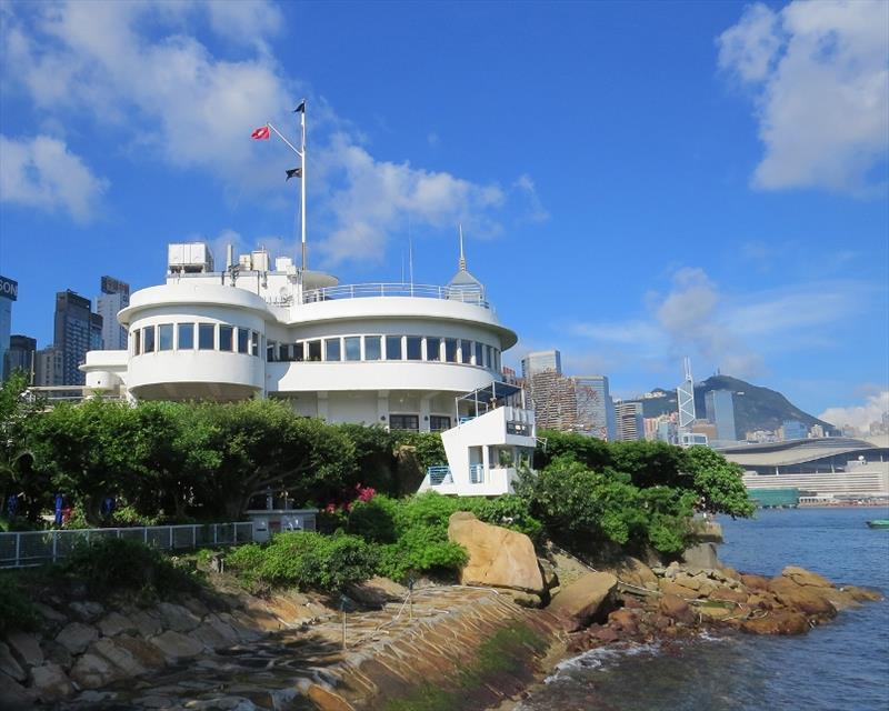 Royal Hong Kong Yacht Club photo copyright Koko Mueller / RHKYC taken at Royal Hong Kong Yacht Club