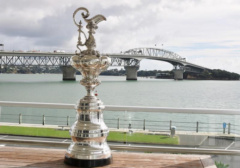The America's Cup photo copyright Andrew Delves taken at Royal Prince Alfred Yacht Club