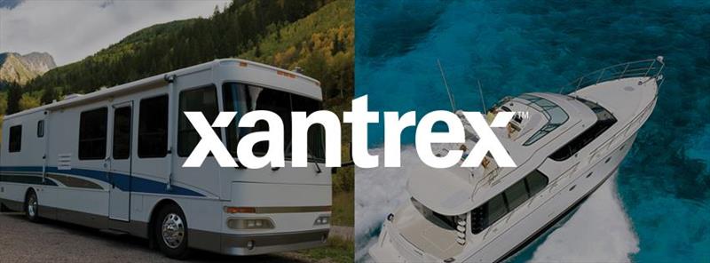 Xantrex photo copyright Xantrex taken at 