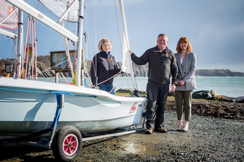 Pembrokeshire Performance Sailing Academy - photo © Aled Llywelyn