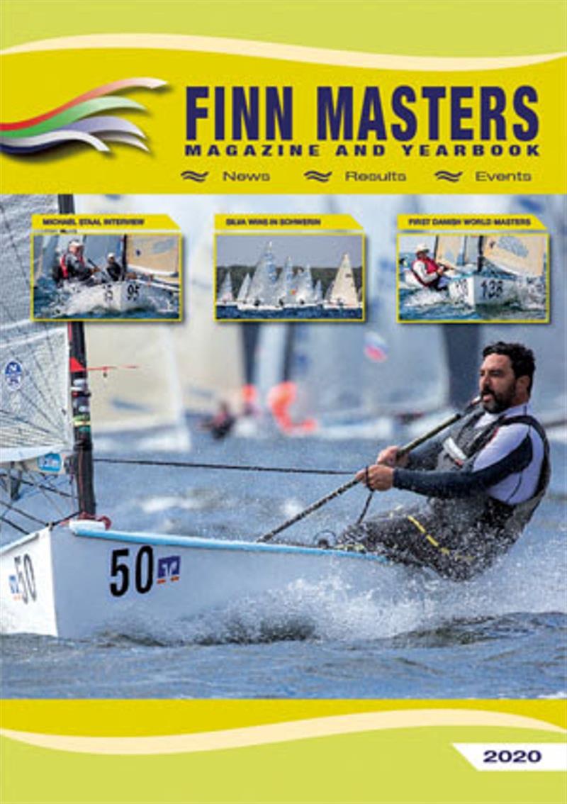 2020 Finn Masters Magazine photo copyright Robert Deaves taken at 