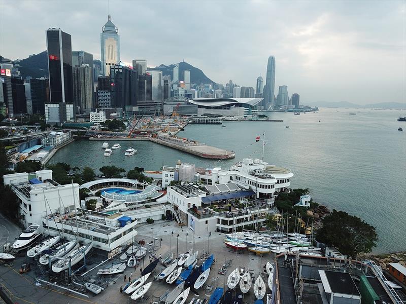 Royal Hong Kong Yacht Club - photo © RHKYC Media