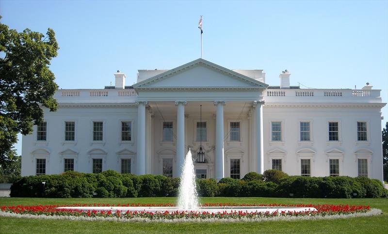 White House photo copyright National Marine Manufacturers Association taken at 