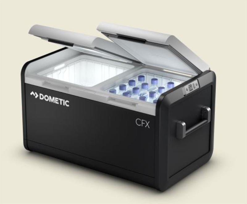 Dometic CFX3 Cooler photo copyright Dometic Group taken at 