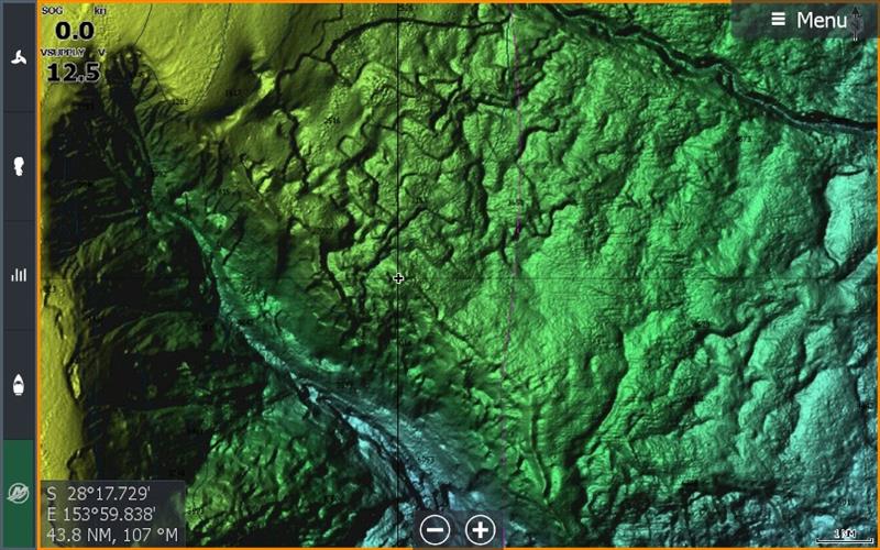 C Map Charts Free Download