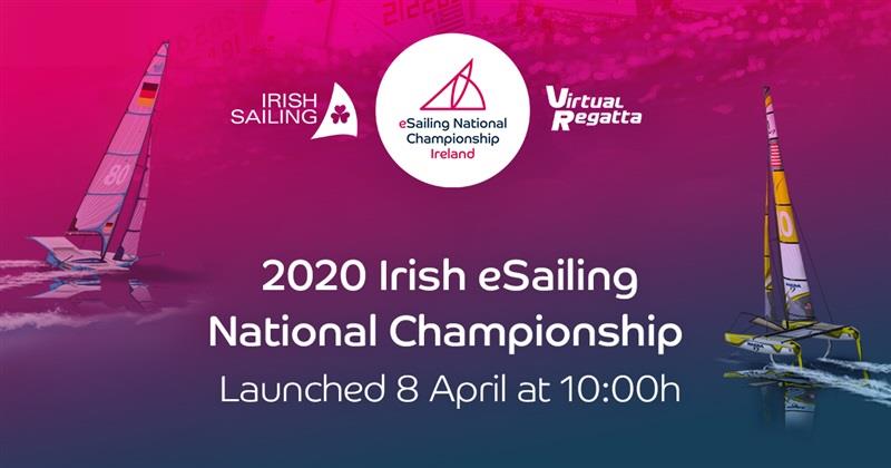 Irish Sailing launches Ireland's eSailing National Championship photo copyright Irish Sailing taken at 