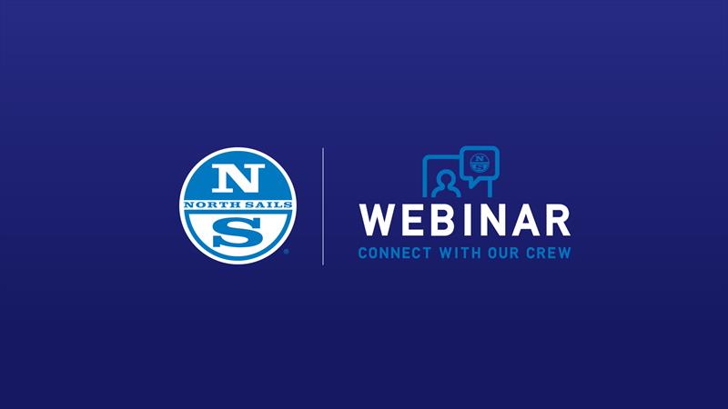 North Sails Webinar - photo © North Sails