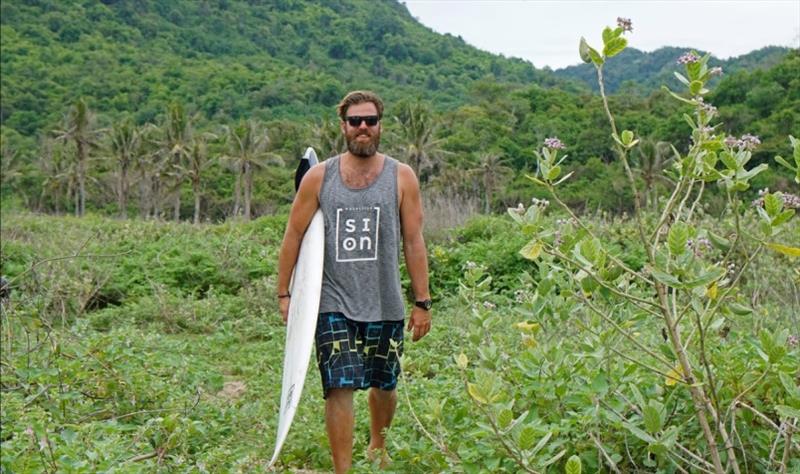 Tom Hartmann photo copyright GKA Kite World Tour taken at 