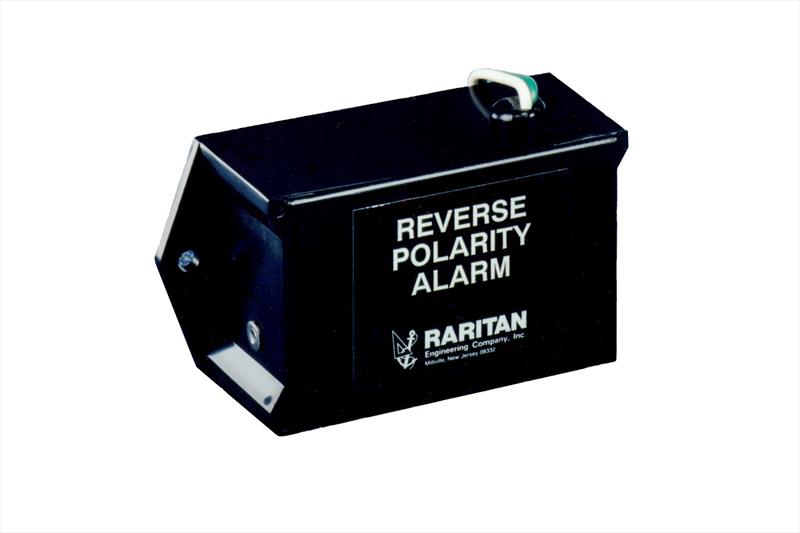 Raritan's Reverse Polarity Alarm photo copyright Martin Flory Group taken at 