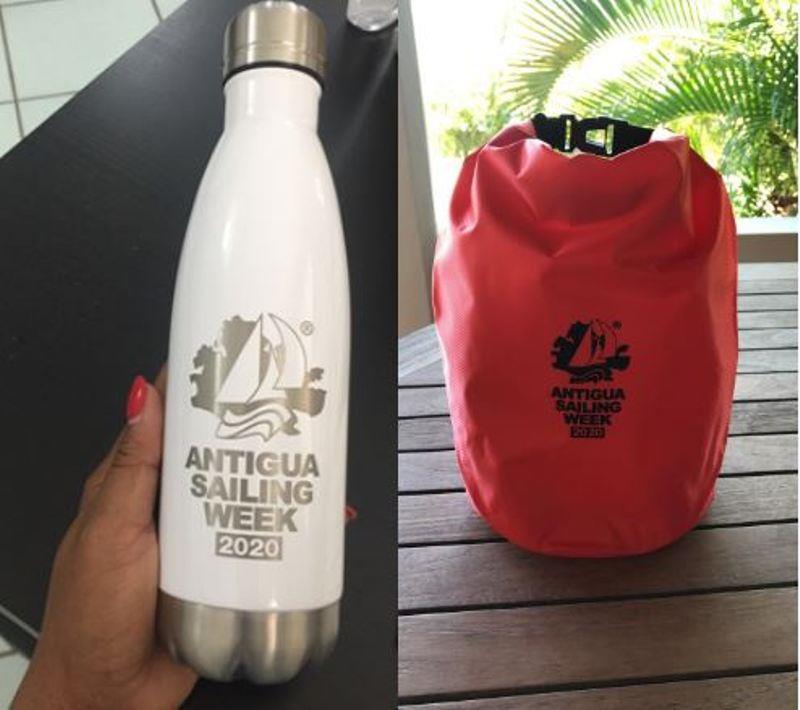 2020 Memorabilia - photo © Antigua Sailing Week