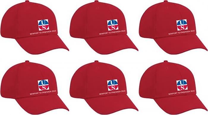 Legendary Red Hats photo copyright Newport Ocean Sailing Association taken at 