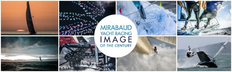 Exceptional event in 2020: The Mirabaud Yacht Racing Image of the Century photo copyright Mirabaud Yacht Racing Image taken at 