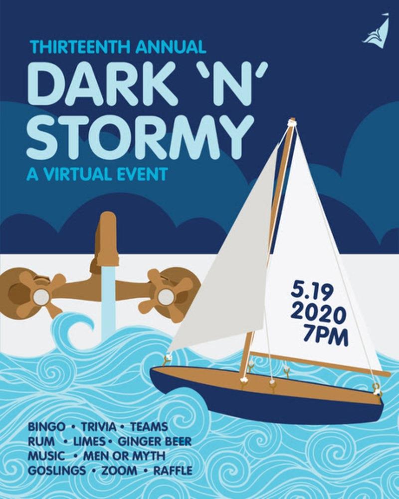 13th Annual Dark 'n' Stormy photo copyright Dark 'n' Stormy taken at 