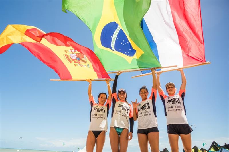  GKA Kite World Tour photo copyright Ydwer van der Heide taken at 