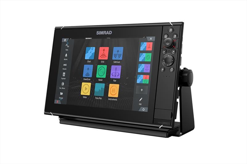 Simrad Launches NSSEVO3S - photo © Laura Tolmay