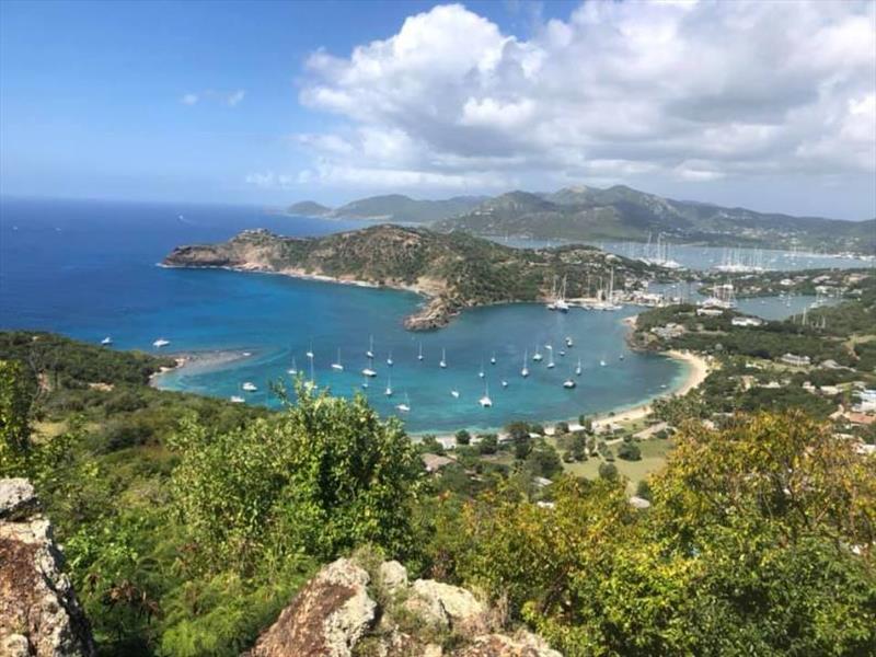 Antigua re-opens port and airport photo copyright Antigua and Barbuda Marine Association taken at 