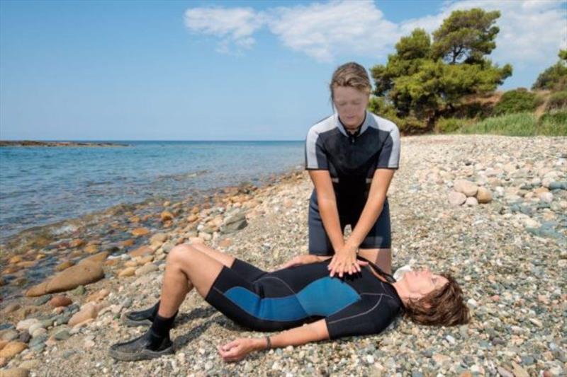 First aid for cruising photo copyright Multihull Solutions taken at 