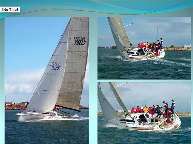 Flashback [Prev. Buckle Up] in Adelaide, 2008 photo copyright Photo supplied taken at Adelaide Sailing Club