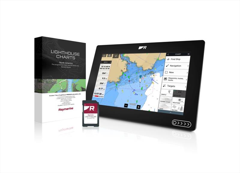 LH Charts Packaging SD Card and Axiom  - photo © FLIR Systems